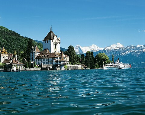 Thun – Tor zum Berner Oberland