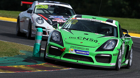©Porsche Sports Cup