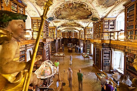 St. Gallen – Schweizer Superlative