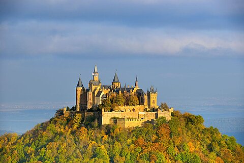 Im Land der Hohenzollern